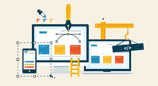 Website Design and Development